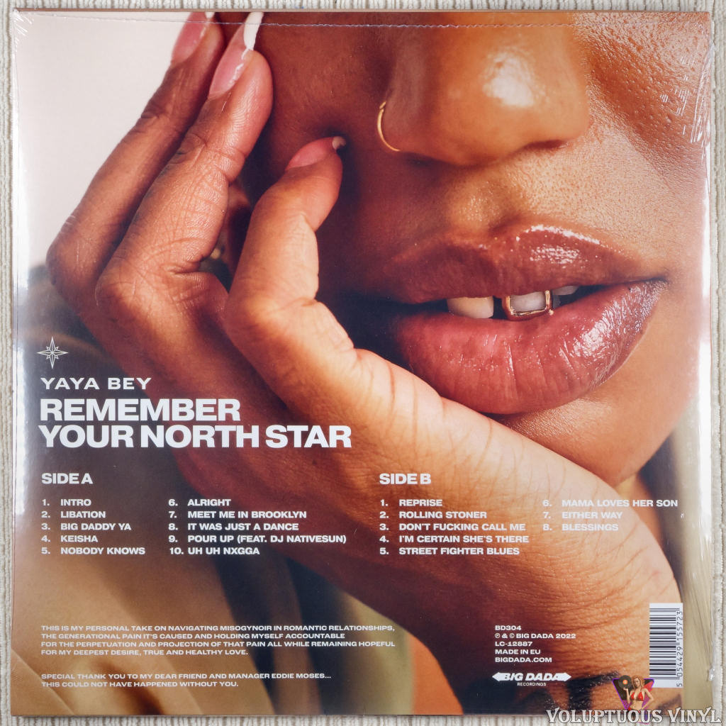 Yaya Bey – Remember Your North Star (2022) Vinyl, LP, Album 