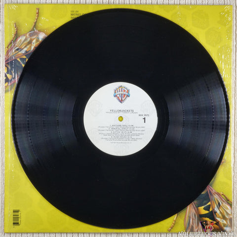 Yellowjackets – Yellowjackets vinyl record