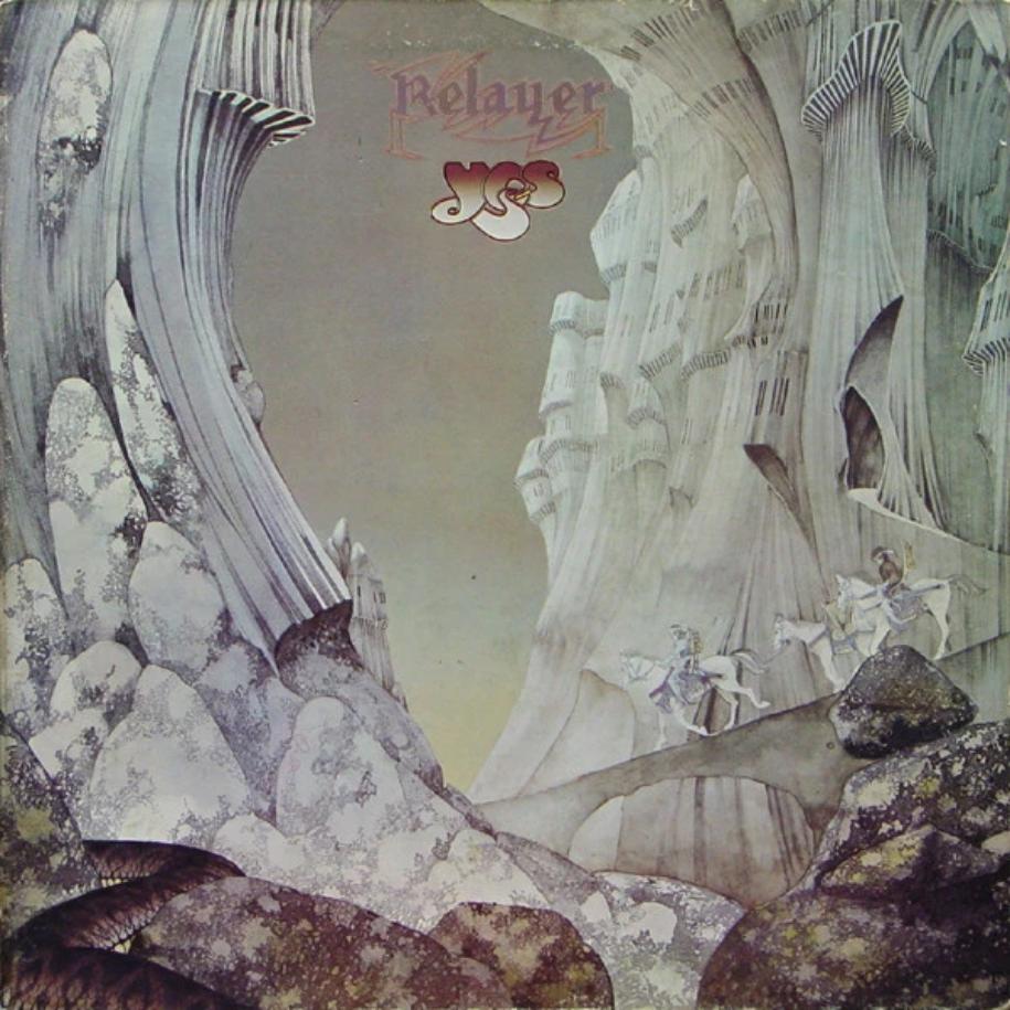 Yes – Relayer (1977)