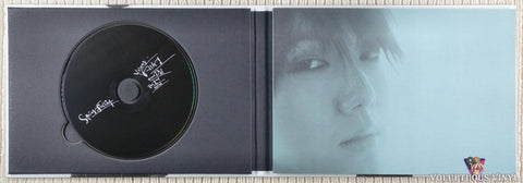 Yesung – Spring Falling CD