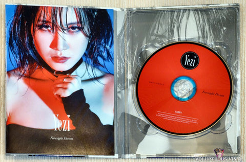 Yezi ‎– Foresight Dream CD