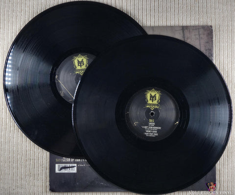 Young Buck ‎– Buck The World vinyl record