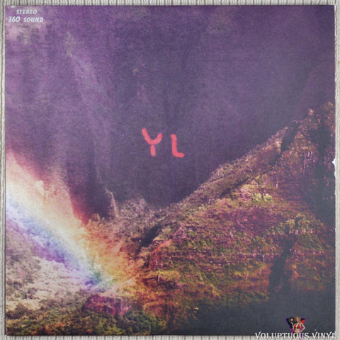 Youth Lagoon ‎– The Year Of Hibernation vinyl record front cover