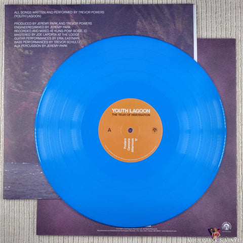 Youth Lagoon ‎– The Year Of Hibernation vinyl record