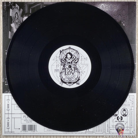 Ys Atlov ‎– Please vinyl record