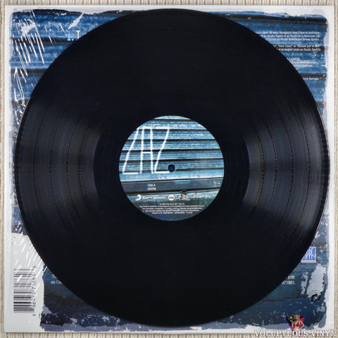 Zaz ‎– Zaz vinyl record